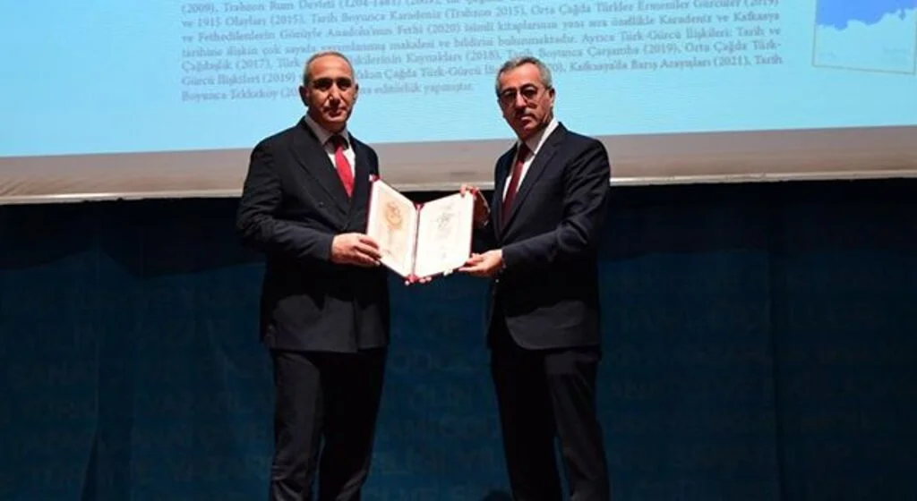 Prof. Dr. Tellioğlu, TTK Bilim Kurulu üyeliğine seçildi