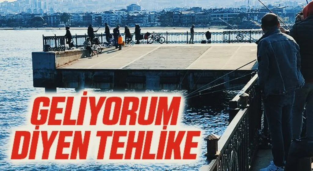Şair Malkoç'tan iskele uyarısı 