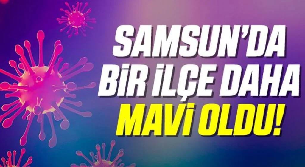 Salıpazarı aşıda mavilendi