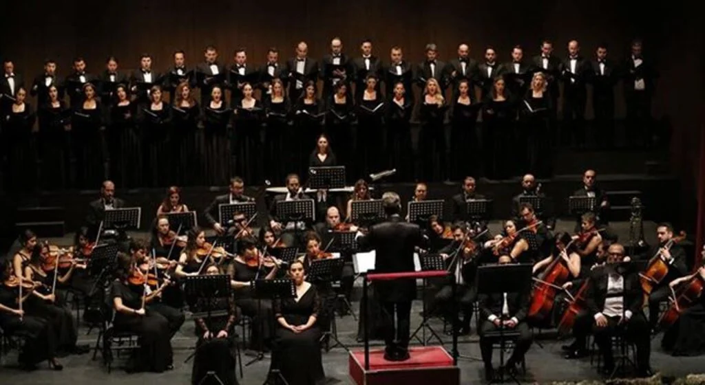 SAMDOB'tan Atatürk'ü anma konseri