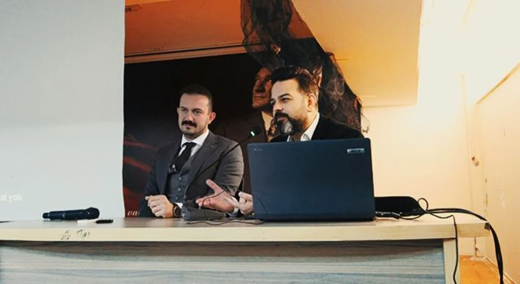 SAMGİAD Tecrübelerini Aktardı