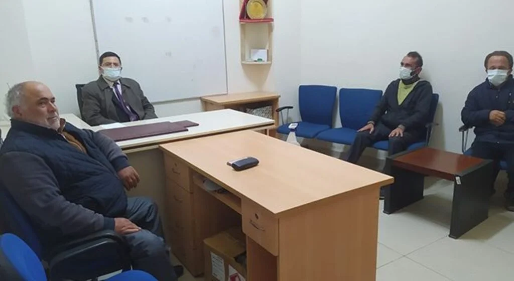 Samsun Alaçam Kaymakamı Zaman: "Engelli kardeşlerimizin mutluluğu bizim de mutluluğumuzdur"