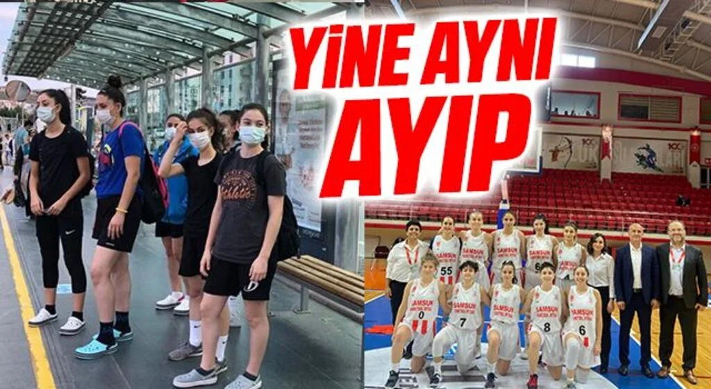  Samsun Basketbol İhtisas Yine Aynı Senaryoyu Yaşıyor