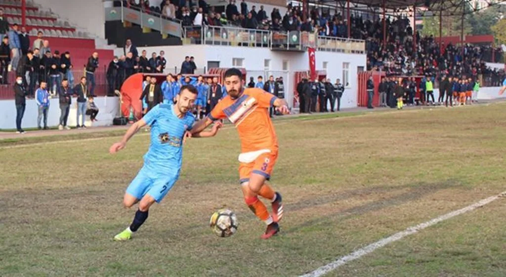Samsun Derbisi Atakum Belediyespor'un