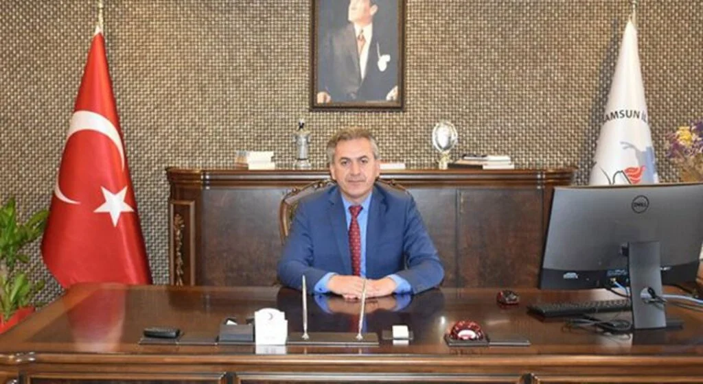 Samsun İl Milli Eğitim Müdürü Yiğit: Sizlere güvenimiz tam 