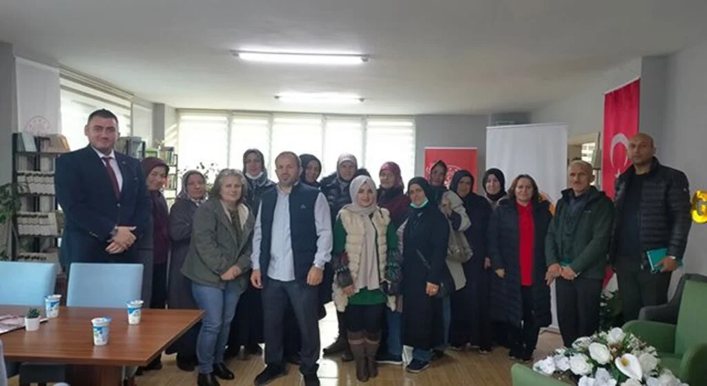 Samsun Salıpazarı'nda STK'lar İçin Seminer