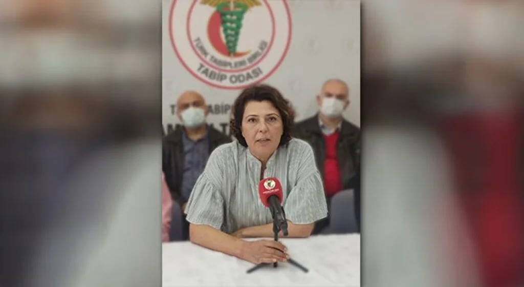 Samsun Tabip Odası Başkanı Uzm.Dr. Furtun: Çöken sistemin bedelini ödüyoruz