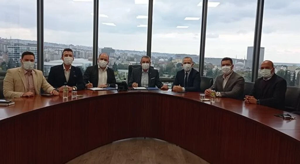 Samsun TSO’dan “iş birliği protokolü”