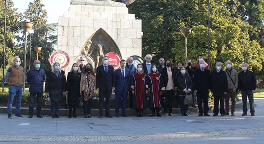 Samsun’da diş hekimliğinin bilimselliğe yönelişinin 113. yıl dönümü kutlandı