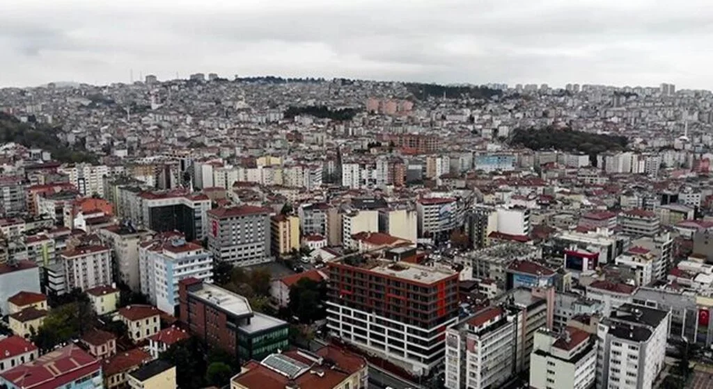 Samsun’da ekim ayında 2 bin 256 konut satıldı