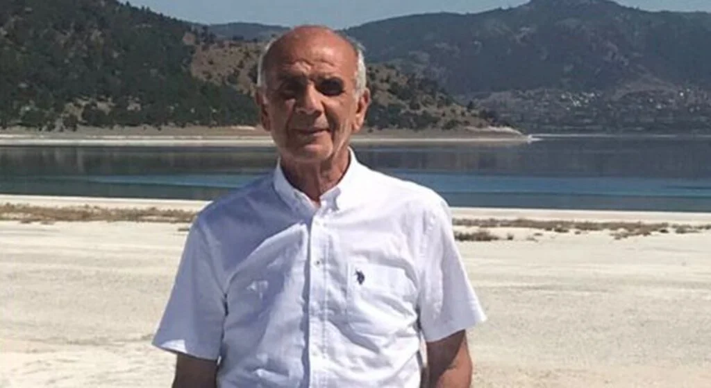 Samsun'da Esnafın Acı Günü! Yılmaz Nural Hayatını Kaybetti