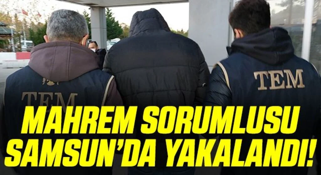 Samsun'da FETÖ'nün askeri yapılanmasına operasyon: 1'i mahrem sorumlu 4 gözaltı
