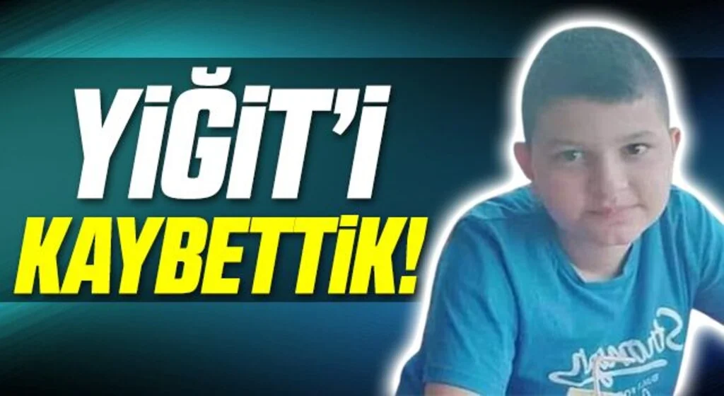 Samsun'da Gazeteci Hasan Benzerin Oğlu Yiğit Hayatını Kaybetti