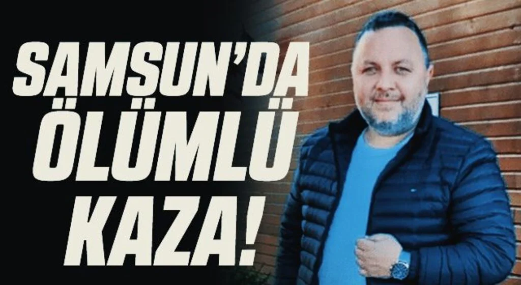 Samsun'da Kazada yaralanan otomobil sürücüsü hayatını kaybetti