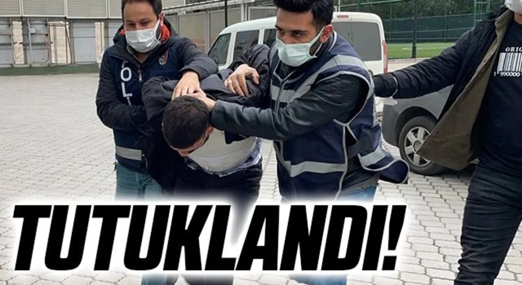 Samsun'da Silahlı Saldırgan Tutuklandı!