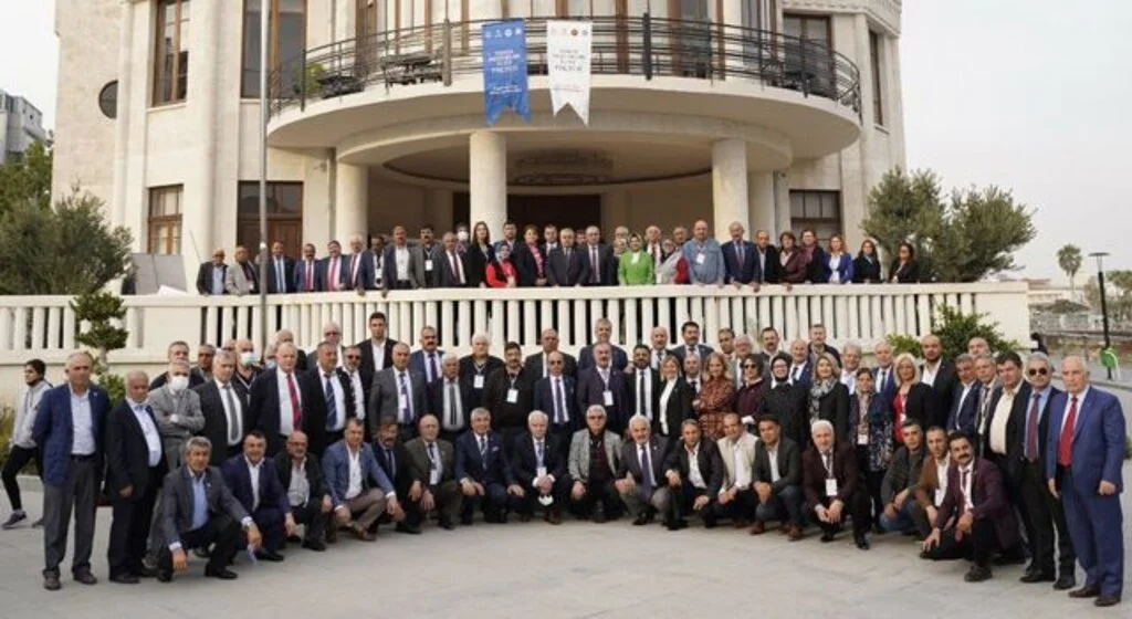 Samsunlu Muhtarlar Hatay'da buluştu