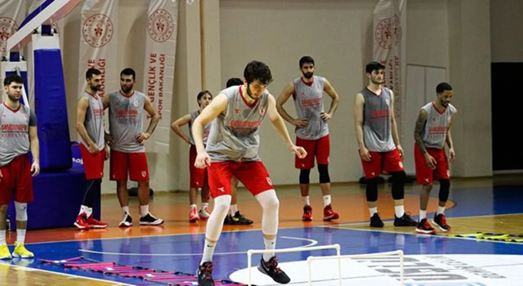 Samsunspor Basketbol'da Tek Düşünce Galibiyet