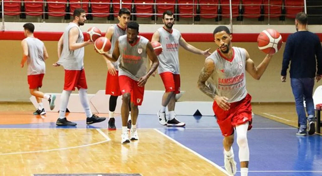 Samsunspor Basketbol'da Tek Düşünce Galibiyet!