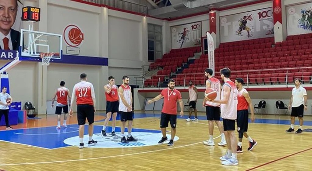 Samsunspor Basketbol'un Rakibi Manisa BŞB