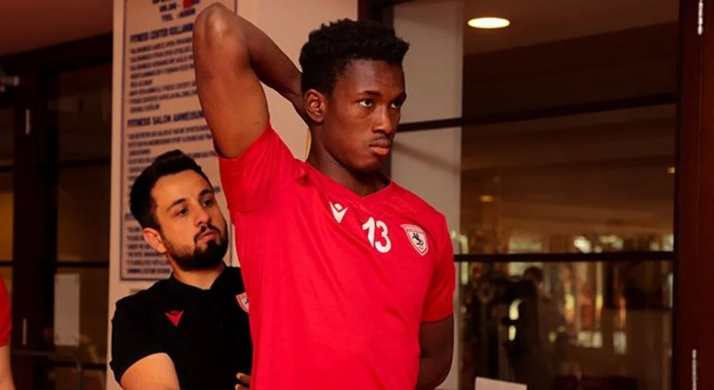 Samsunspor Testten Geçti!