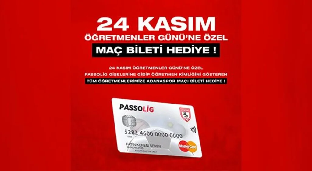 Samsunspor’dan öğretmenlere müjde