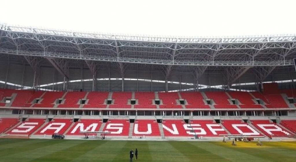 Samsunspor'un İlk Yarı Hedefi Belli