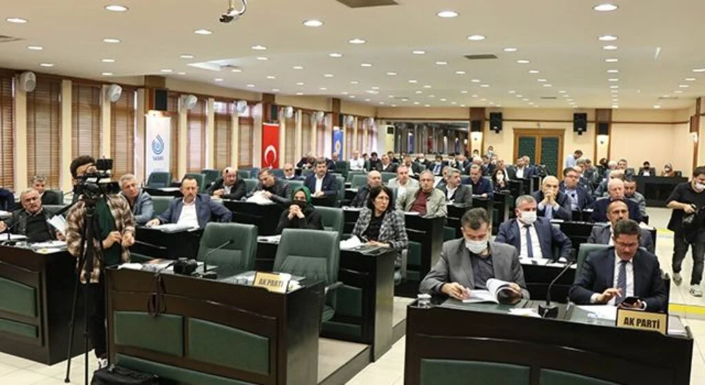 SASKİ’nin 2022 yılı bütçesi 817 milyon TL