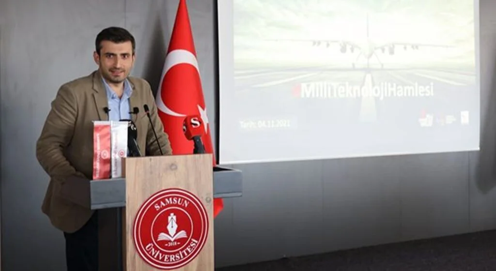 Selçuk Bayraktar, başarılarının sırrını açıkladı