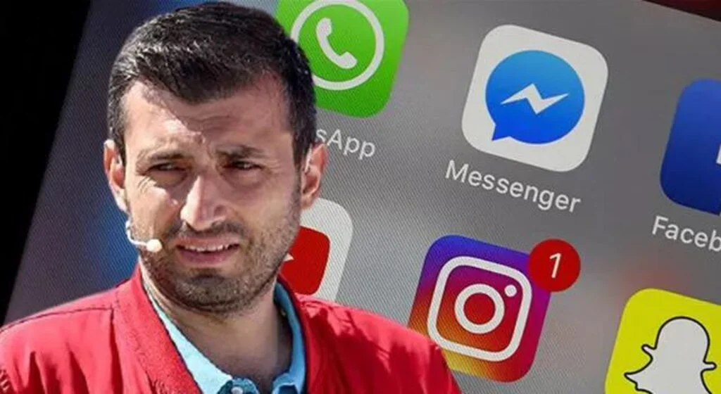 Selçuk Bayraktar'ın silinen paylaşımı sonrası Facebook'tan açıklama