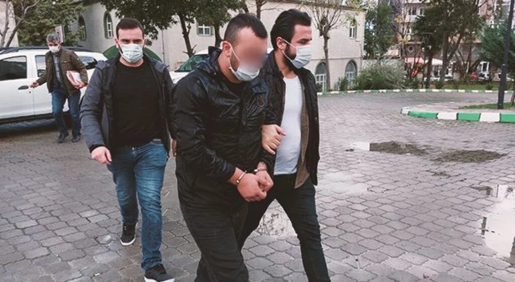 Silahla yaralama şüphelisi yakalandı
