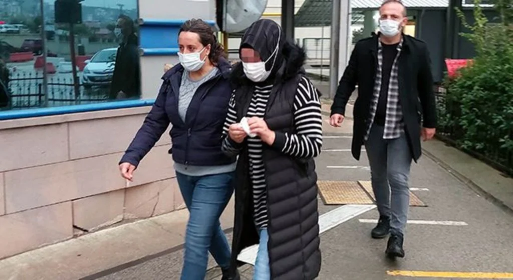 "Sinyal Operasyonu”ndan Samsun'da da bir kişi gözaltına alındı