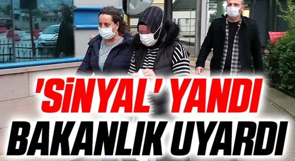 'Sinyal' yandı Bakanlık uyardı