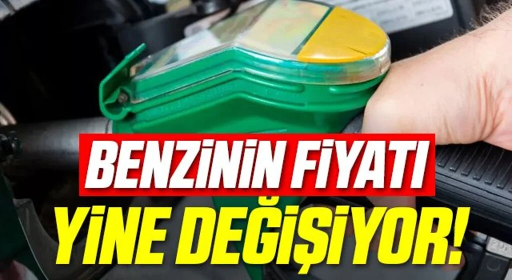 Son Dakika: Benzinin fiyatı yine değişiyor! İşte indirimin geleceği tarih
