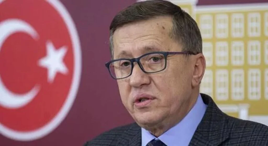 Son Dakika: İYİ Parti'den 'Lütfü Türkkan' kararı! Yeni Grup Başkanvekili seçilecek (Lütfü Türkkan kimdir?)