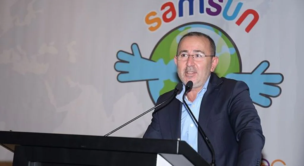 STSO Yönetim Kurulu Sayman Üyesi Yiğit Tören: Büyük afetlerle karşı karşıyayız