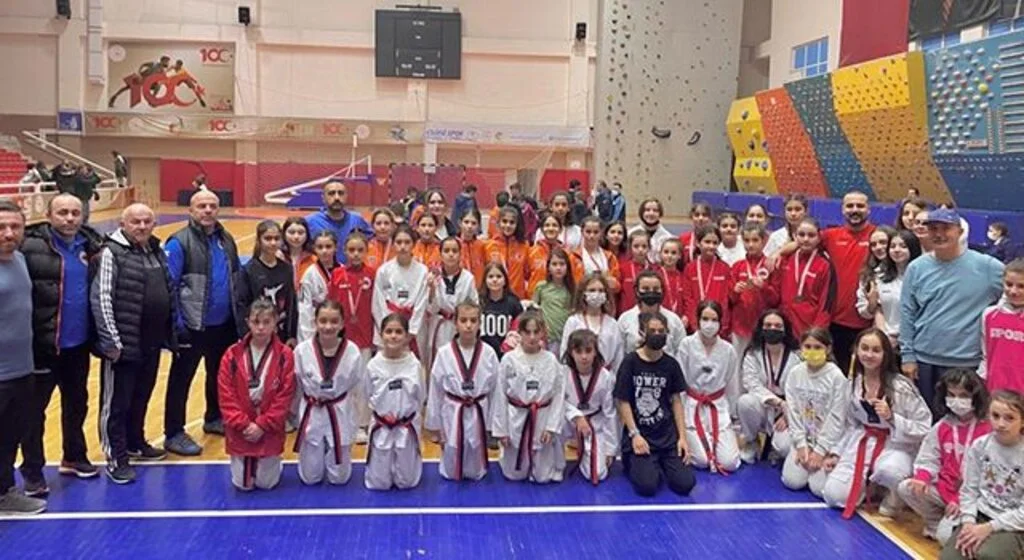 Teakwondo Minikler Seçmeleri Tamamlandı