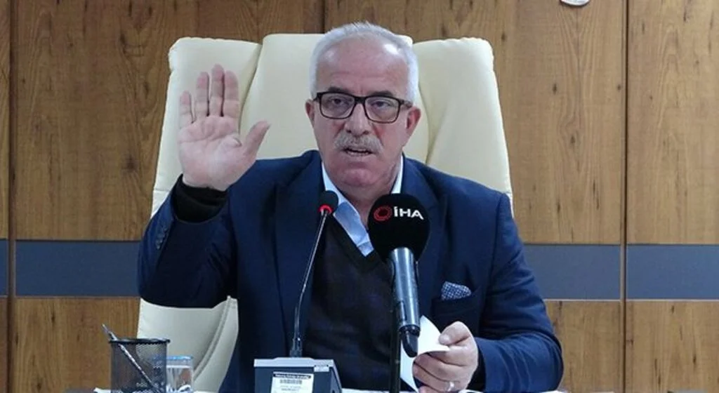 Tekkeköy Meclisinden 29 Ekim Mesajı