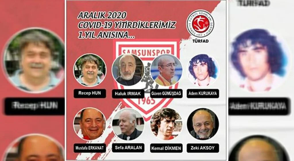 TÜRFAD Futbol Değerlerini Anıyor