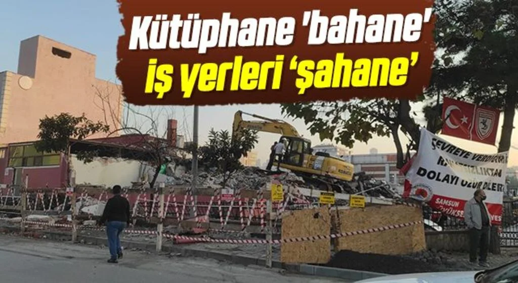 Türk İş Eğitim Merkezi'nde Kütüphane 'bahane' iş yerleri ‘şahane’