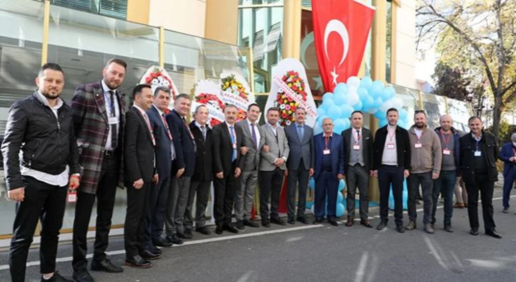 Türk Yerel Hizmet  Sen'e güven oyu 