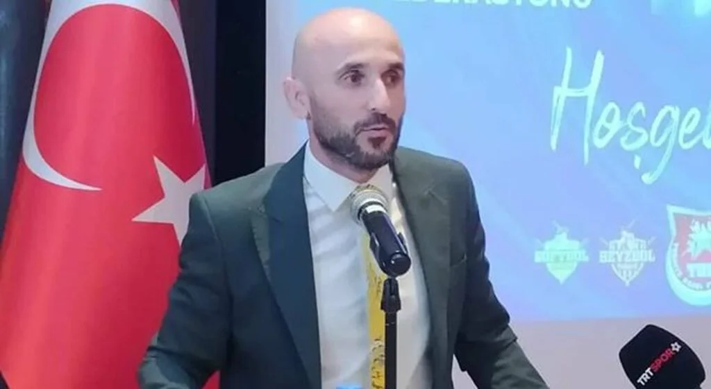 Türkiye Ragbi Federasyonu Başkanı Murat Pazar: Kendimizle Yarışacağız