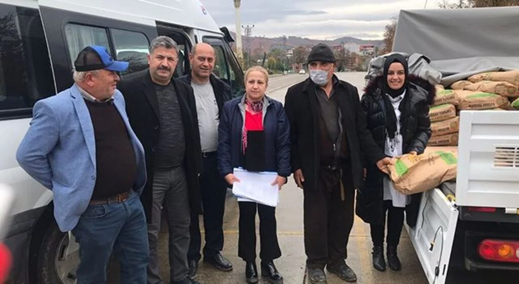 Türkiye’de ekmeklik buğday üretimini artırma destekleri