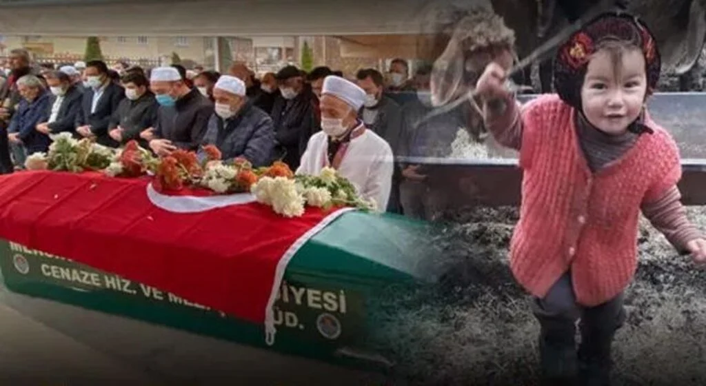 Türkiye'nin yüreğini yaktı! Yörük kızı Müslüme'nin tabutu çiçeklerle süslendi