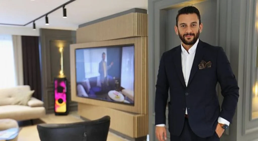 Umut Mehmet Gürler Ankara'nın En İyi Mimarları Arasında