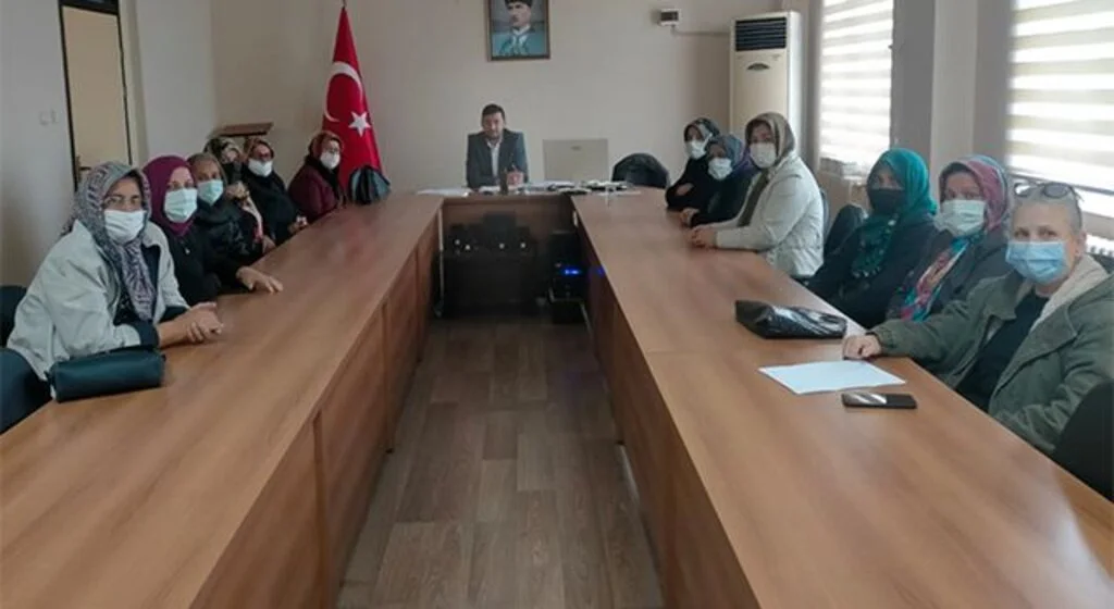 Üreten 'Toprak Analar Derneği' kuruldu