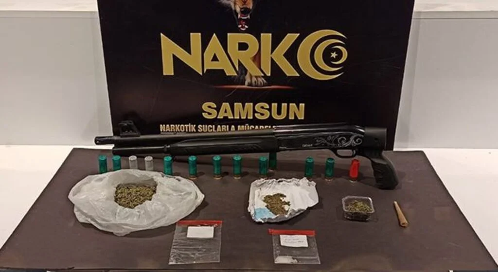 Uyuşturucu sattığı tespit edilen bir kişi tutuklandı