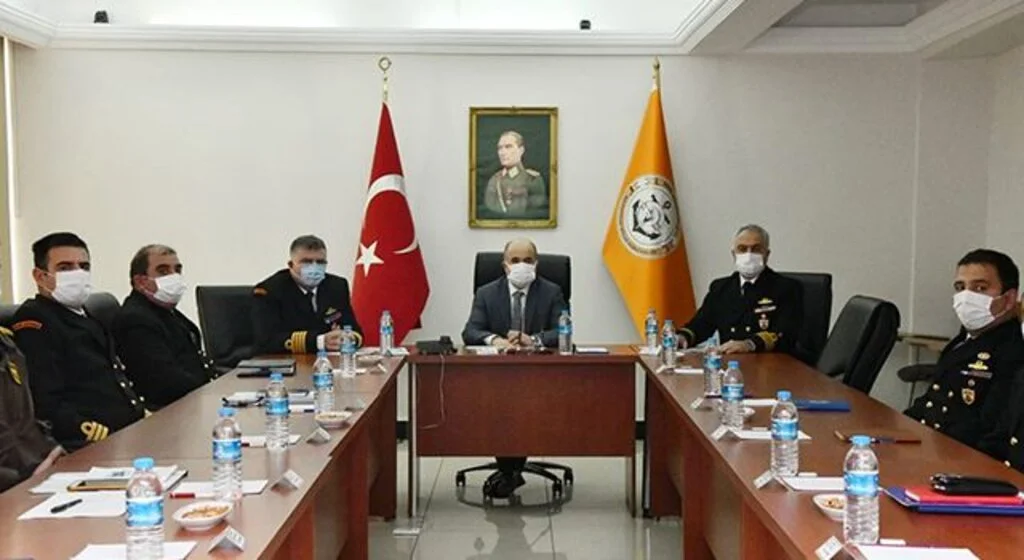 Vali Dağlı: “Sahil Güvenlik milletimizin övünç kaynağı”