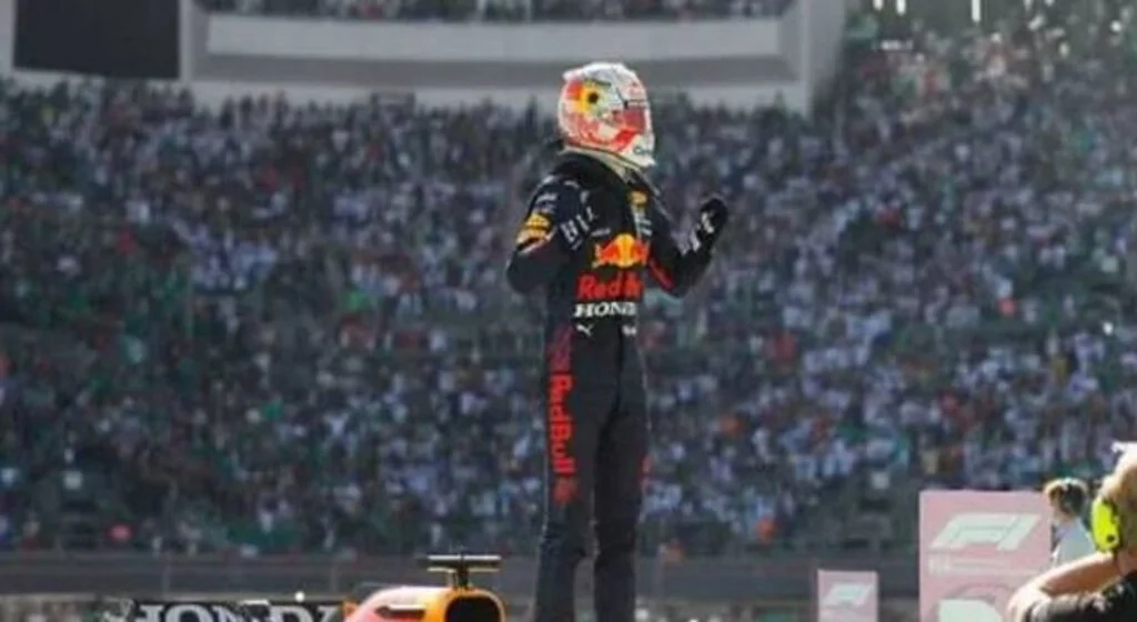 Verstappen Kazanan Oldu