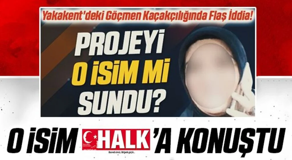 Yakakent Belediyesi'nde patlak veren Göçmen Şirketi Tanıdık Çıktı!
