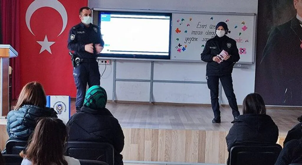 Yakakent'te "En İyi Narkotik Polisi: Anne"